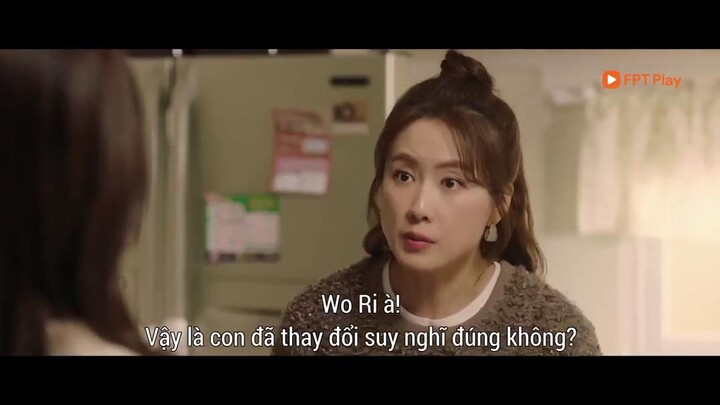 Cô Nàng Trong Trắng Oh Woo Ri EP 3A [Sub Việt]