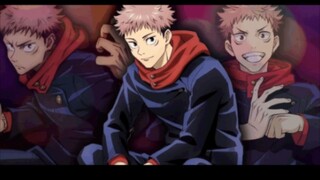 Versi Yuji Itadori ya guys ||| Jujutsu kaisen