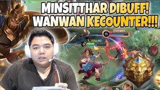 HERO INI DIBUFF BUAT COUNTER WANWAN !! USER WANWAN NANGISSS!!