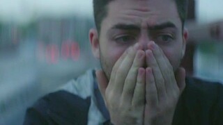 "Mom, that man is crazy, I'm scared" "Don't be scared, that man is not crazy, he is just very sad"