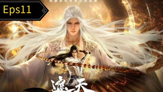 Tun Tian jie eps11 indo