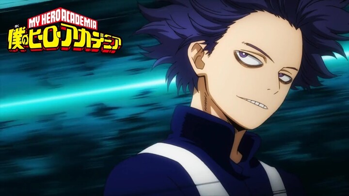 My Hero Academia - ข้อมูล ชินโซ Shinso