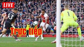 Trực tiếp Everton vs Arsenal | Vòng 15 Premier League