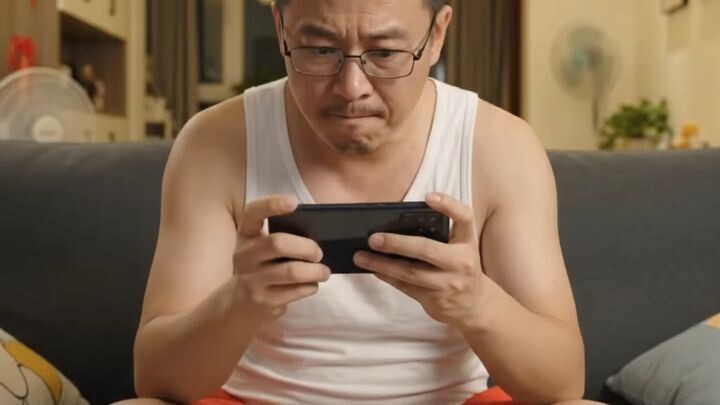 这波失败全怪我的袜子！ 😂