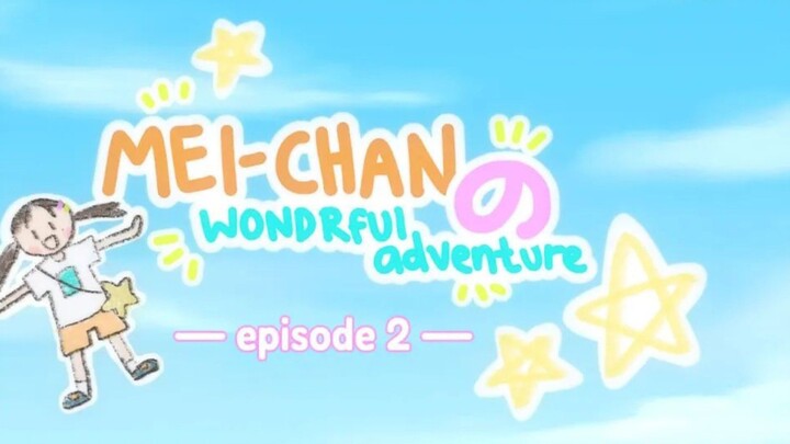 Perjalanan Mei-chan dimulai dari satu keputusan sederhana