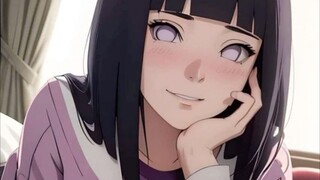 HINATA SUKA DI BELAKANG YA