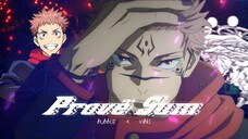 『Provë Sum 2 ⚡️』Jujutsu Kaisen (Skuna X Yuji Itadori) [AMV/EDIT] 4K Collab And Vib8s