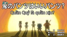 Doraemon Vietsub Tập 743 : Quần Quỷ Là Quần Xịn? & Người Tuyết Đi Vào Thị Trấn