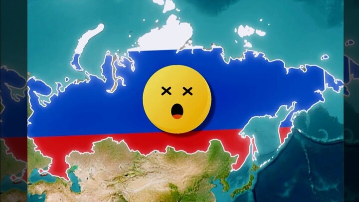 Mengapa Lingkungan Geografis Rusia Disebut Sangat Buruk?