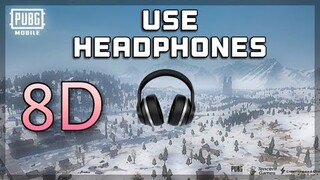 Alan Walker - Darkside  (USE HEADPHONES 🎧) PUBG MOBILE Demo Version