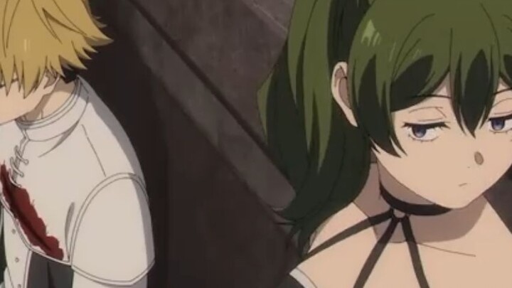 CLIP ANIME FRIEREN DAN FERN