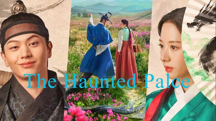 Return to the Palace-S1 E4-720P ENGLISH SUB
