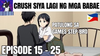 [3] Sa MMORPG Na Ito Pag Namatay Ka Sa Game Patay Ka Din In Real Life | #tagaloganime