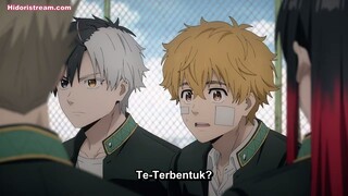 Eps_12 sekolah berandal musim 2 [Wind Breaker Season 2 ] SELESAI