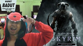 BARU MULAI JADI NAPI SKYRIM SE #1