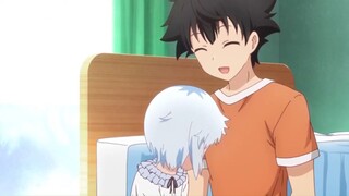 Tập 5 _ Shomin Sample 1_ cùng nhau nấu ăn thật ngon #Anime #Schooltime