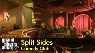 Split Sides Comedy Club | GTA IV