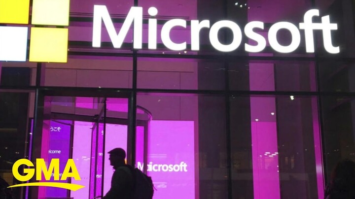 Microsoft accuses Russian hackers of targeting global tech supply chain l GMA