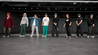 تمرين رقص NCT 127