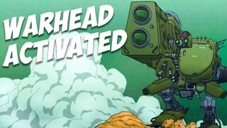 【CRD·推荐】Warhead Activated