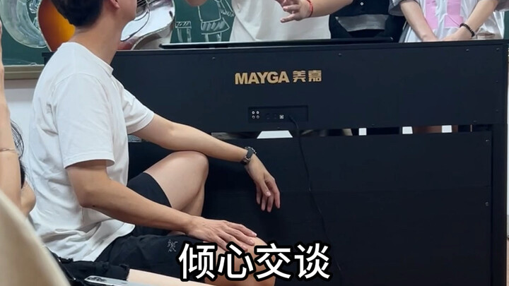 المدير تشانغ: أنتم أسوأ دفعة درستها في حياتي #لا علاقة لي بذلك #أسوأ دفعة طلاب