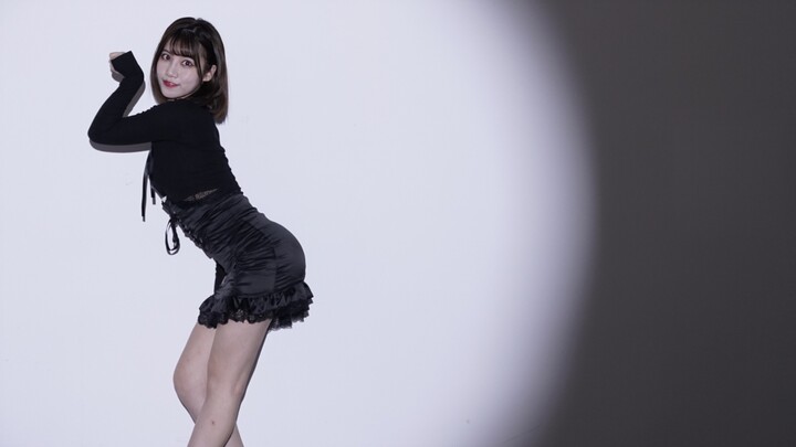 【Shi Keyan】❤️AOA-Giống như một chú mèo catwalk nhảy ánh sáng