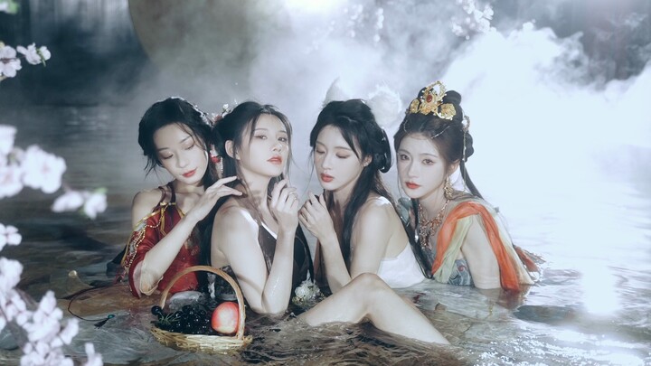 Seriously, people still steal shower water?