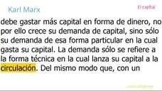 Karl Marx - El capital 19/41