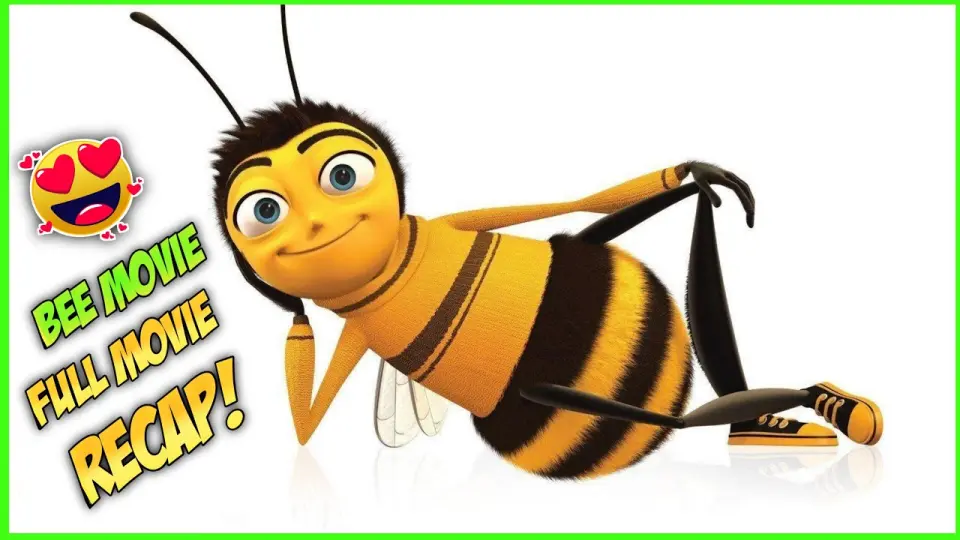 BEE Movie 2007 Full Movie Recap 😜 | Bee Movie 2007 | Animation Movie  Recaps | Animation Recaps - Bilibili
