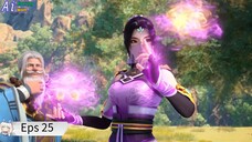 Martial Peak Eps 25 Sub Indo