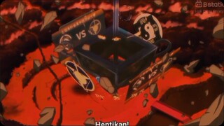 Satu orang yang buat masalah, semua orang yang panik😂