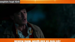 quái vật đầu mọc sừng p4 #reviewphimhoathinh