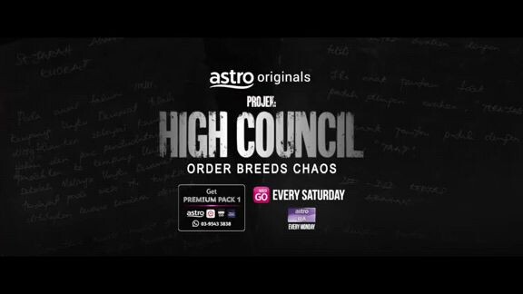 trailer high council eps 10