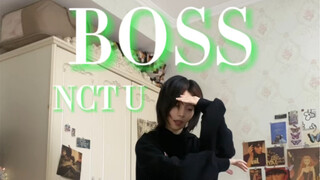 NCT U-BOSS｜nct هو جدار كبير