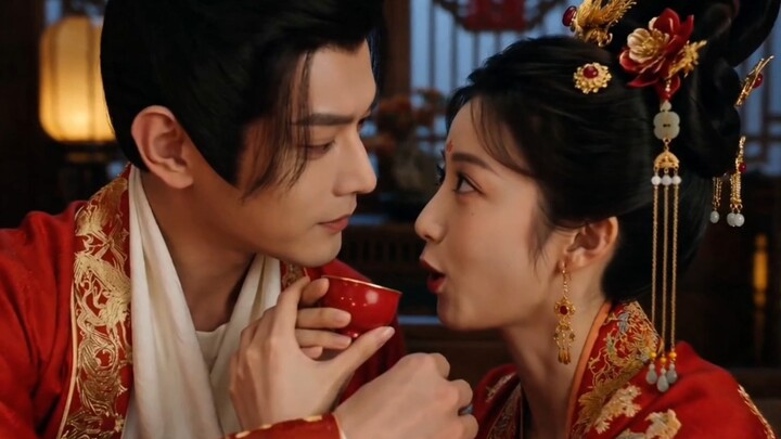 ยุคสมัยรุ่งเรืองทั่วหล้า 4599! ฉากงานอภิเษกใหญ่!