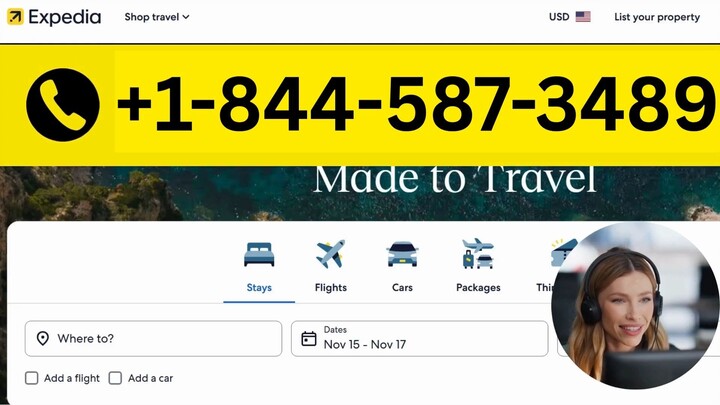 Full™ List Of Expedi𝓪® CUSTOMER CARE™ SERVICE® USA Contact Numbers : A Step-by-Step Guide