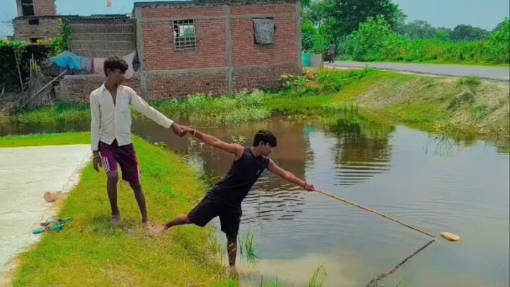 😎 dosti  bhasrosha😂