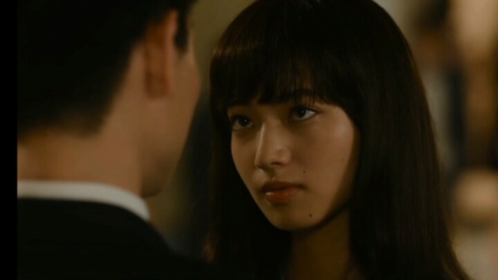 This scene is destined to be legendary! Sugata Kaito and Komatsu Nana