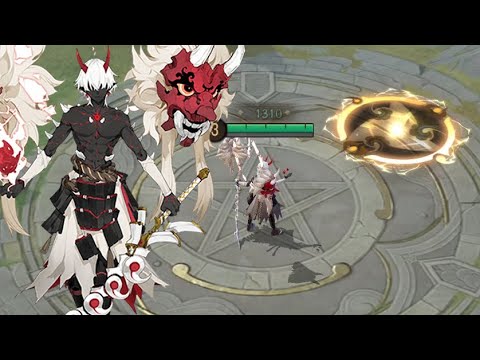 Onmyoji Arena x Demon Slayer: Zenitsu Agatsuma(Ninja/Samurai) New Shikigami  Preview