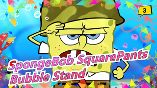 [SpongeBob SquarePants] S1 Bubble Stand_C