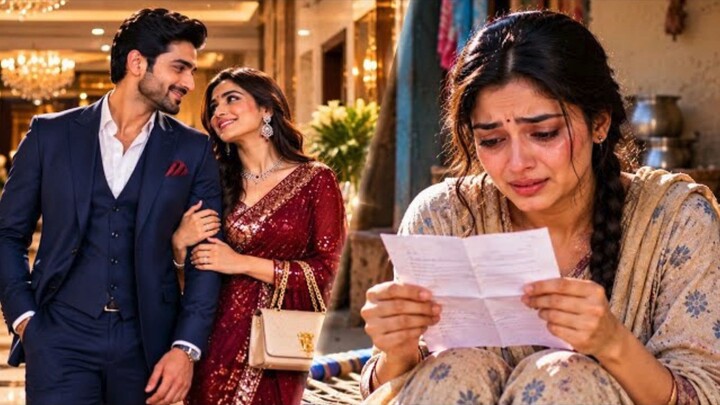 पत्नी ने मुश्किलों में साथ दिया, मुसीबत में छोड़ गया पति लेकिन आगे जो हुआ, वो किसी ने नहीं सोचा था!