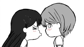 [komik mygo] Lixi ingin berciuman