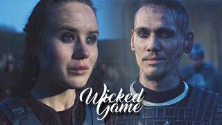 Sigtryggr & Stiorra - Wicked game