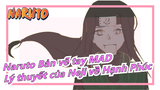 [Naruto Bản vẽ tay MAD] Lý thuyết của Neji về Hạnh Phúc (Piano Cover)