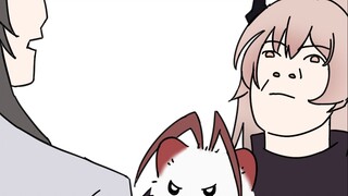 [ Arknights ] Ex-wife vs. Wang Jianguo