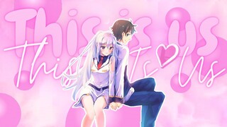 「SDS」►Plastic Memories - AMV Short Edit