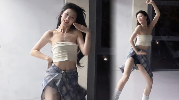 Come on, entrust your beautiful love to me — Gimme Dat Love-idle