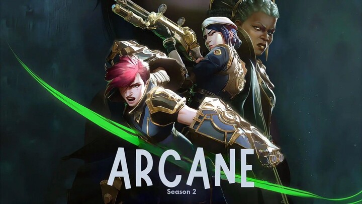 Arcane Season 2: Mampukah Vi Menyelamatkan Adiknya Jinxi, Di Pertempuran sengit ini, Akan berhasil?