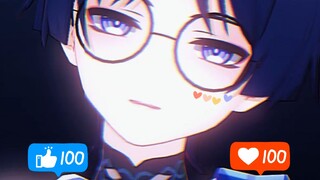 Pakai kacamata? Disalin 😇 【MMD Pengembara】