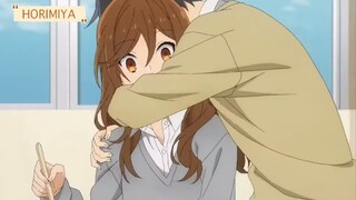 Horimiya Jealous BF MOMENT